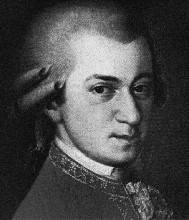 W. Mozart